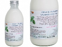 Spearmint Body Milk